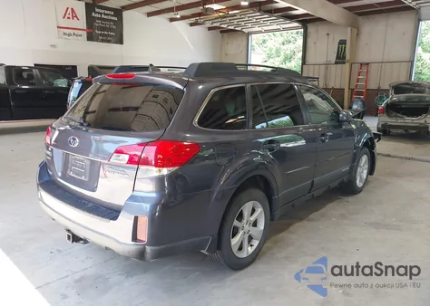 2014 Subaru Outback 2.5I Premium из США, поврежденный, VIN 4S4BRCDC9E3297663